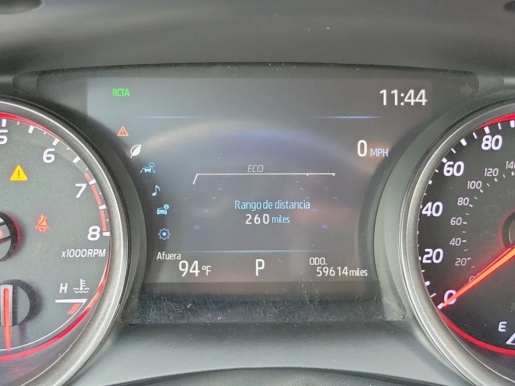 Used 2024 White Toyota XSE image 32