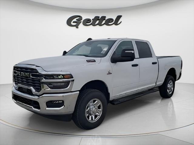New 2026 Bright White Clear-Coat Exterior Paint RAM TRADESMAN image 4