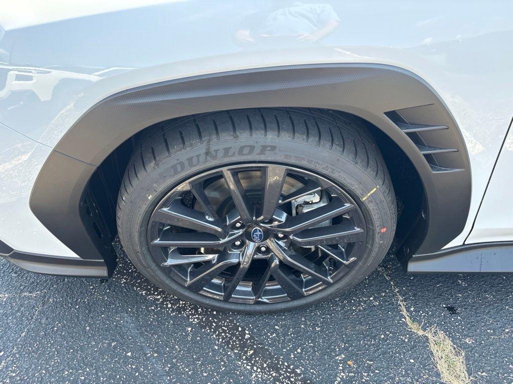 New 2026 CERAMIC WHITE Subaru Premium image 7