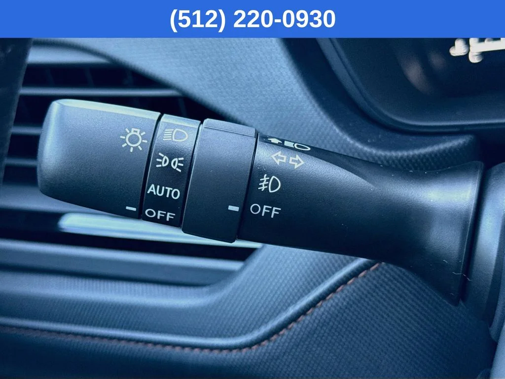 New 2026 Green Subaru Touring Hybrid image 14