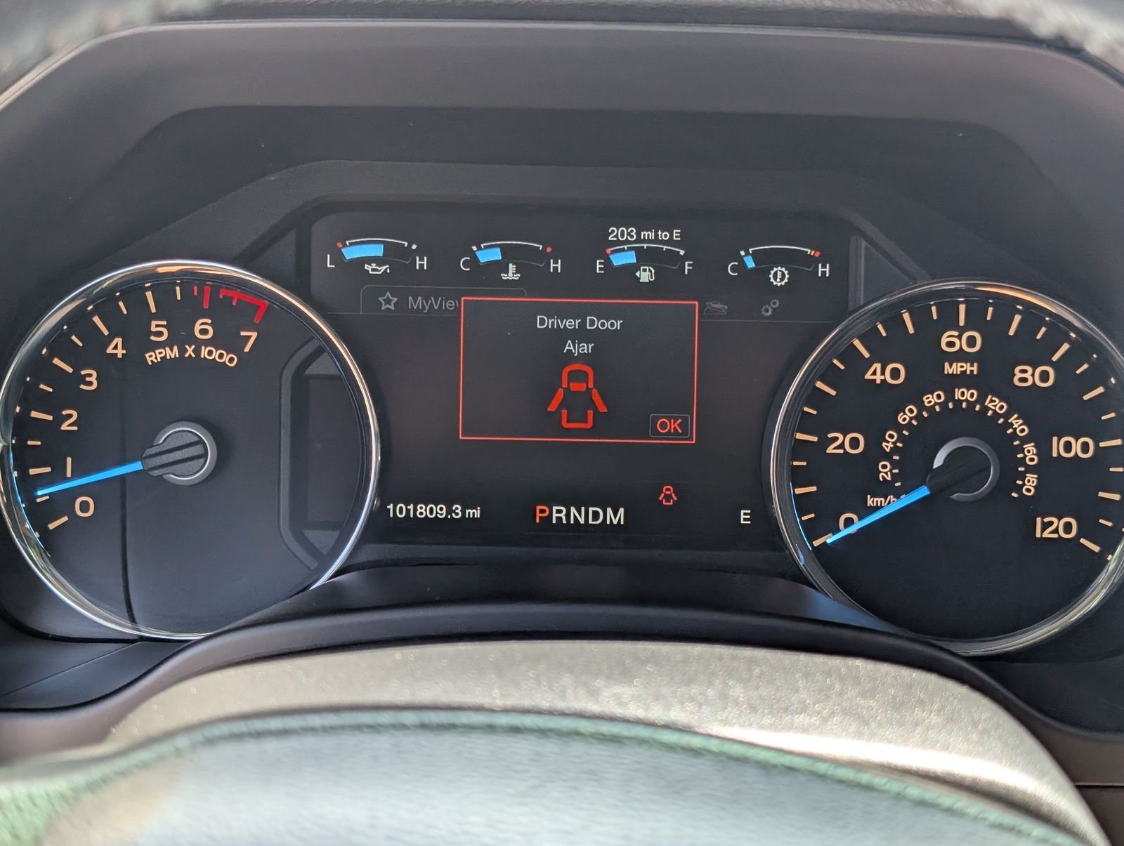 Used 2018 Oxford White Ford Lariat image 19