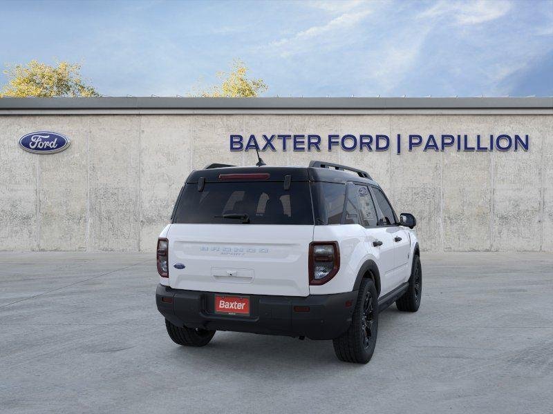 New 2026 Oxford White Ford Outer Banks image 23