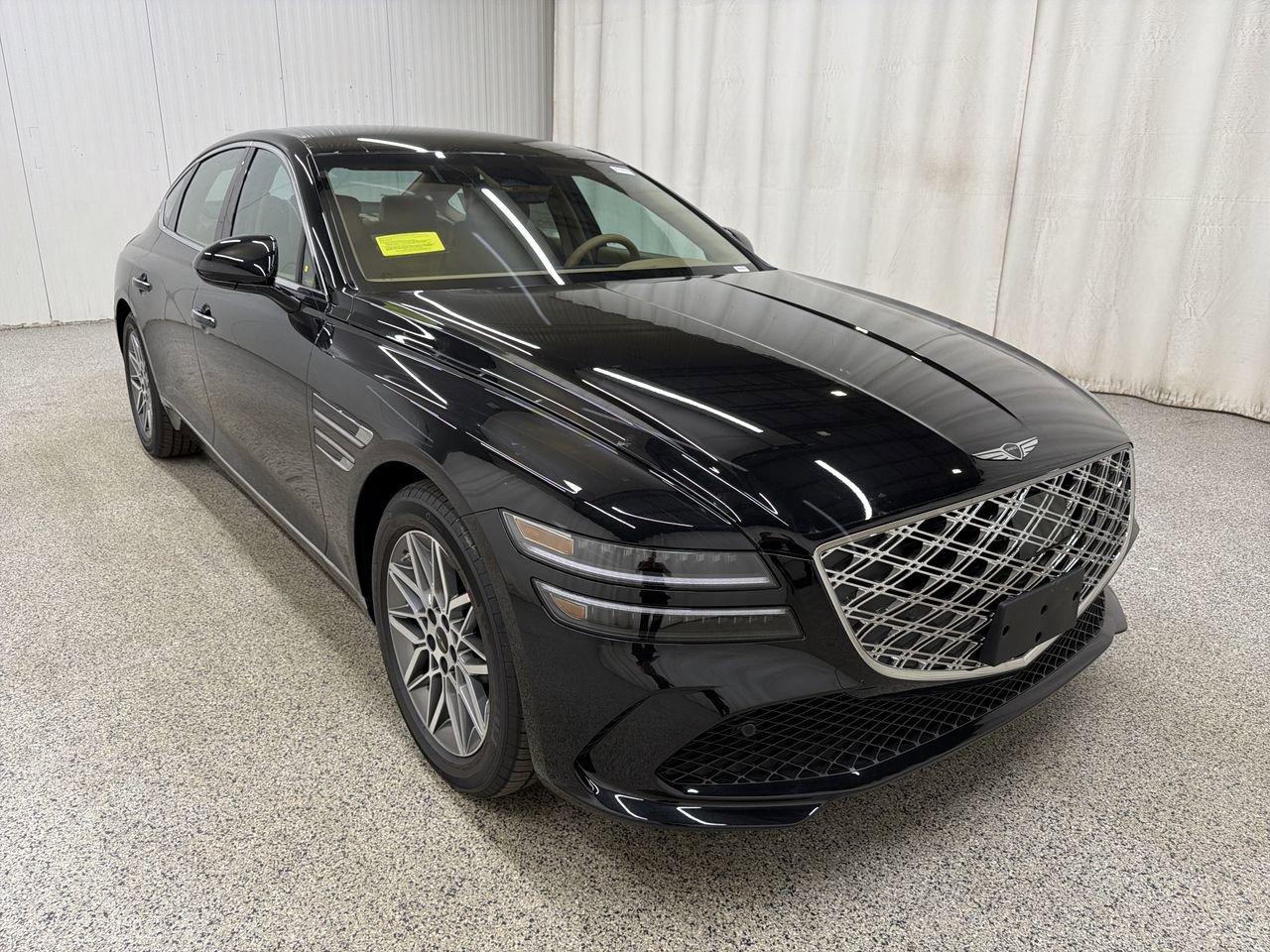 2026 Genesis G80 2.5T AWD's photo