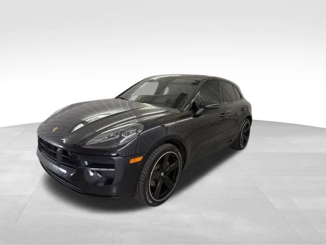 2019 Porsche Macan Base