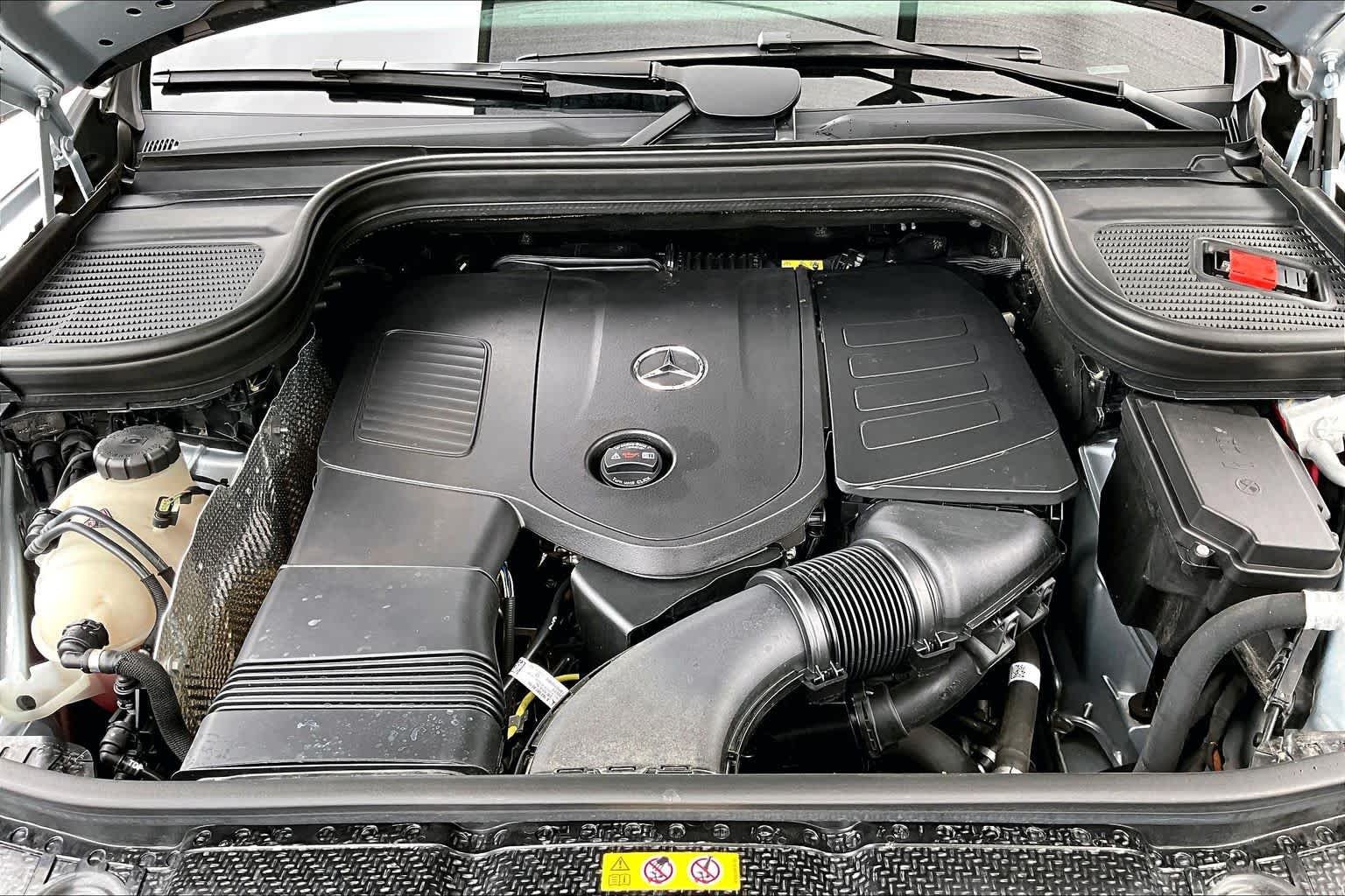 2025 Mercedes-Benz GLE GLE350 - Photo 32