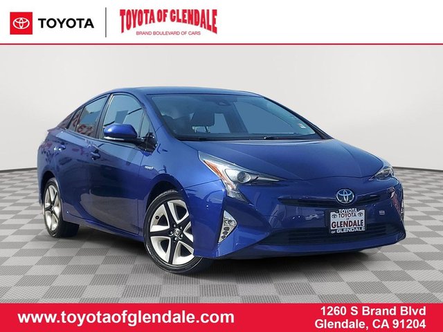 2016 Toyota Prius Four