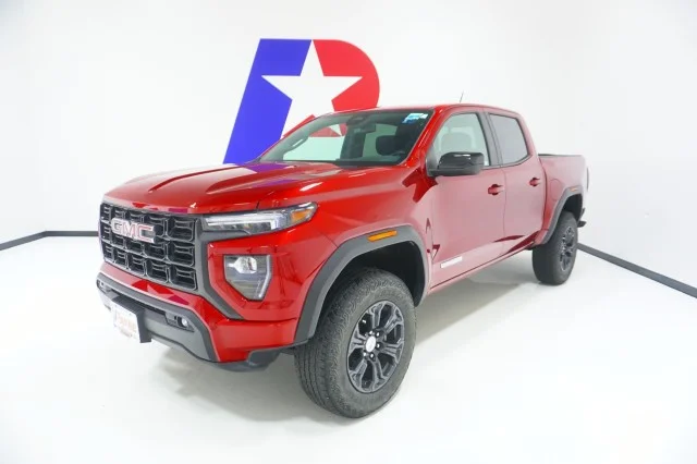 2024 GMC Canyon 2WD Elevation