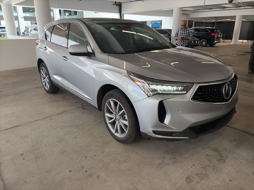 2023 Acura RDX Technology Package's photo