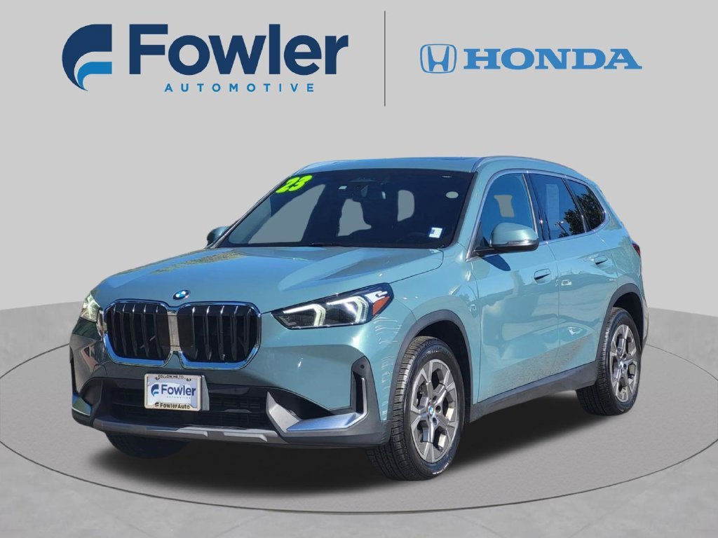 2023 BMW X1 28i