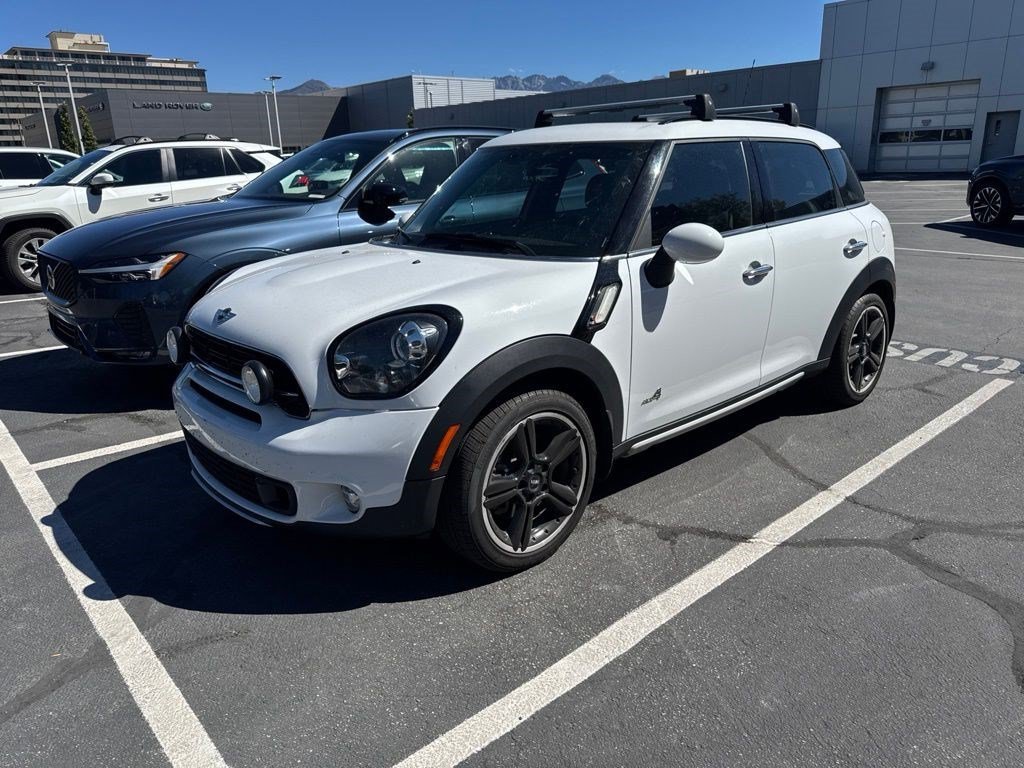 2016 Mini Countryman