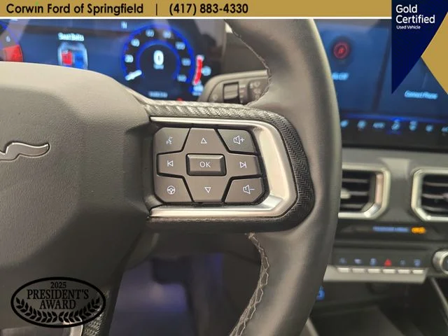 Certified Used 2026 Vapor Blue Ford EcoBoost Premium image 27