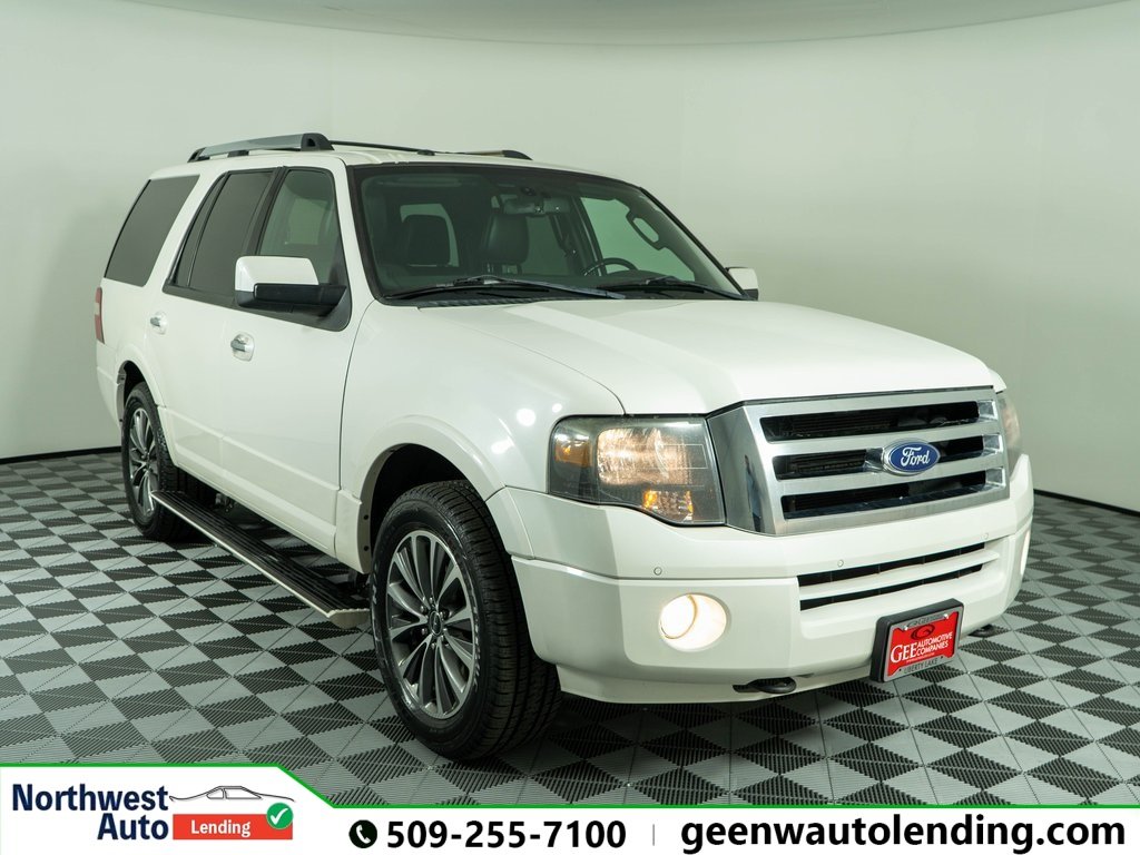 2014 Ford Expedition Limited