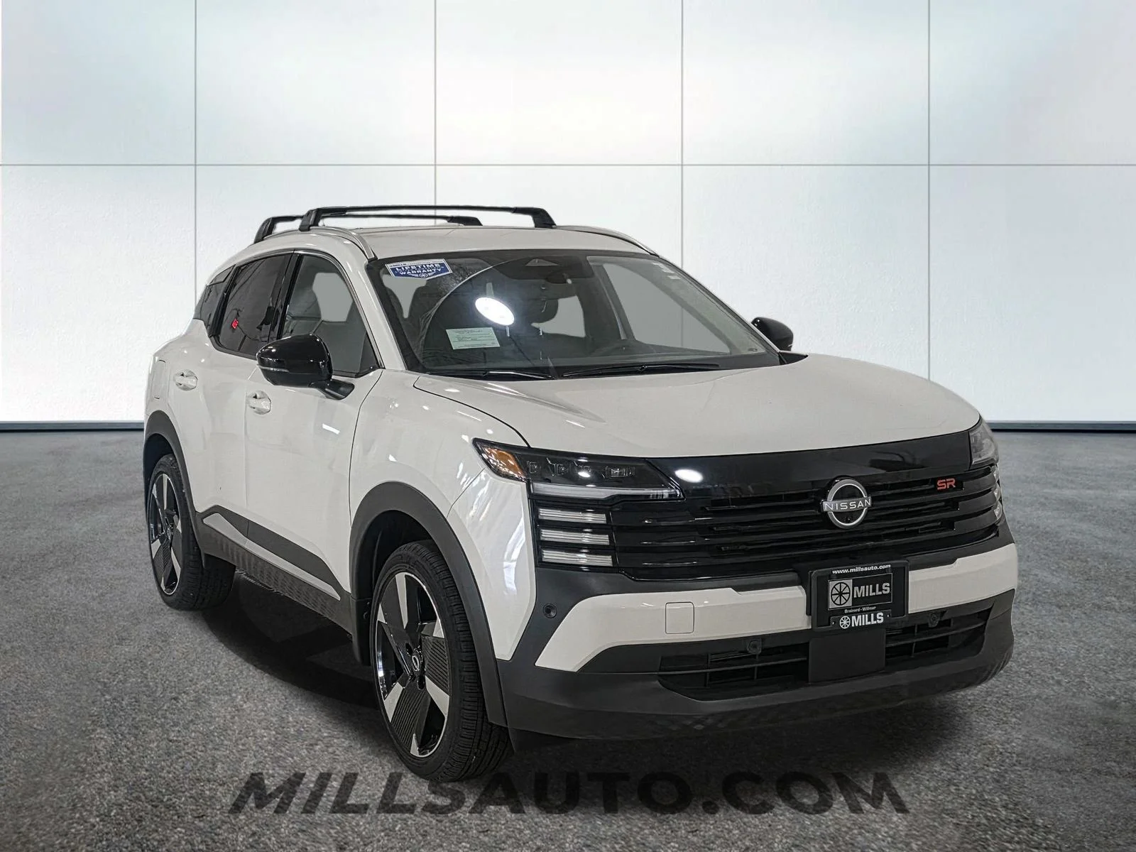 2026 Nissan KICKS SR AWD - Photo 11