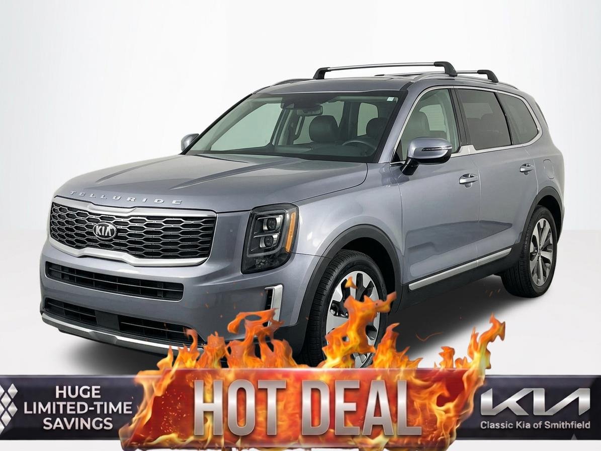 2021 Kia Telluride S FWD's photo