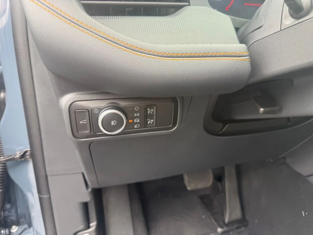 New 2026 Vapor Blue Metallic Ford Tremor® image 15
