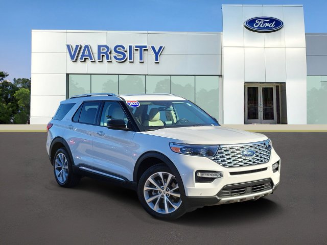 2023 Ford Explorer Platinum