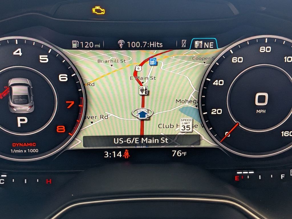 Used 2016 Gray Audi 2.0T image 24