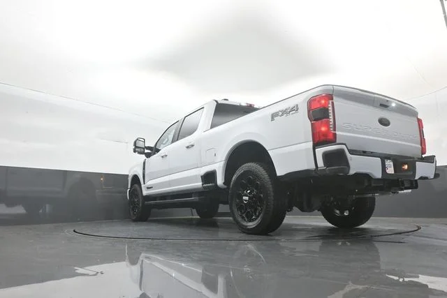 New 2026 Oxford White Ford F-350® Lariat® image 28