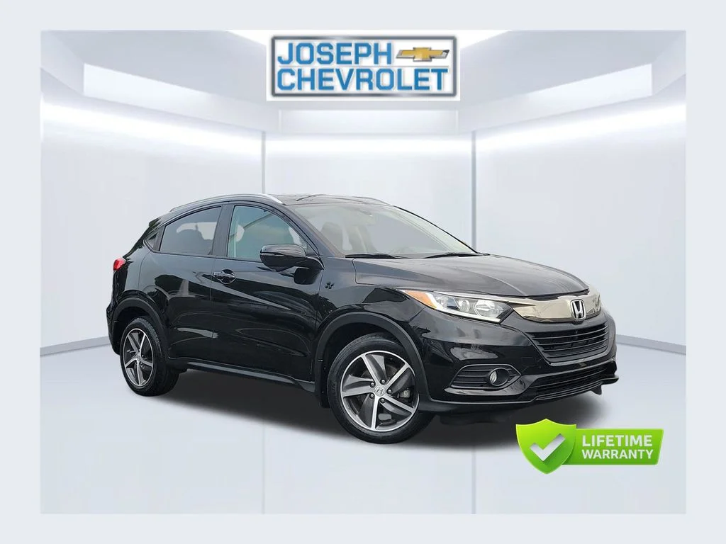 2022 Honda HR-V