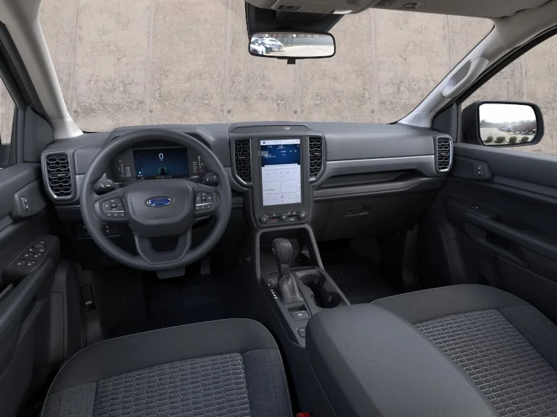 New 2026 Carbonized Gray Metallic Ford XL image 9