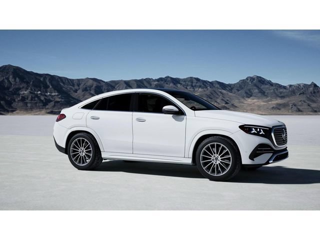 New 2027 Polar White Mercedes-Benz GLE 450 image 14