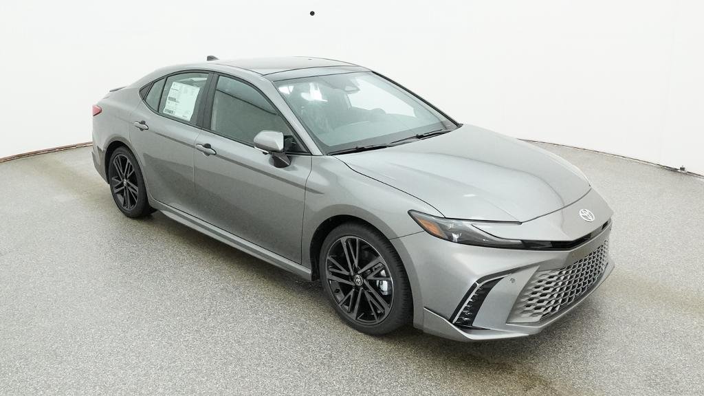New 2026 Heavy Metal Toyota XSE image 10