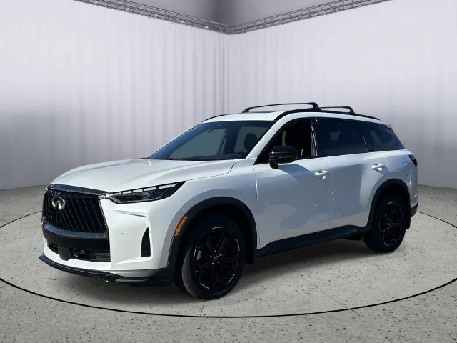 2027 INFINITI QX60