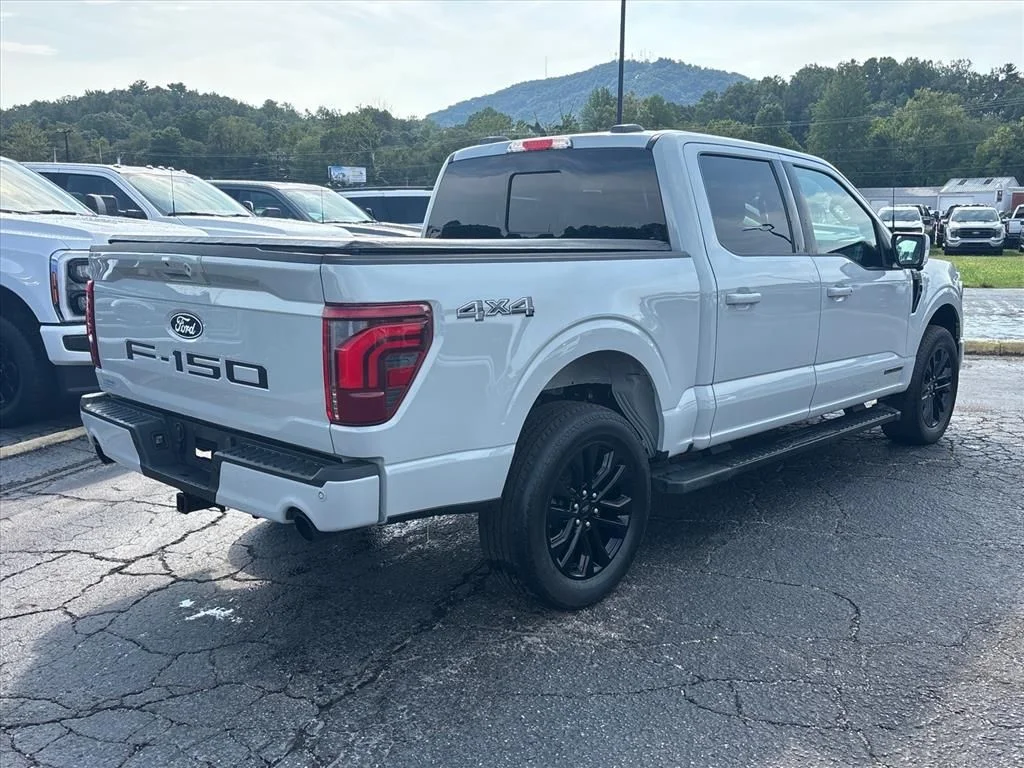 Used 2024 Avalanche Ford Lariat image 9