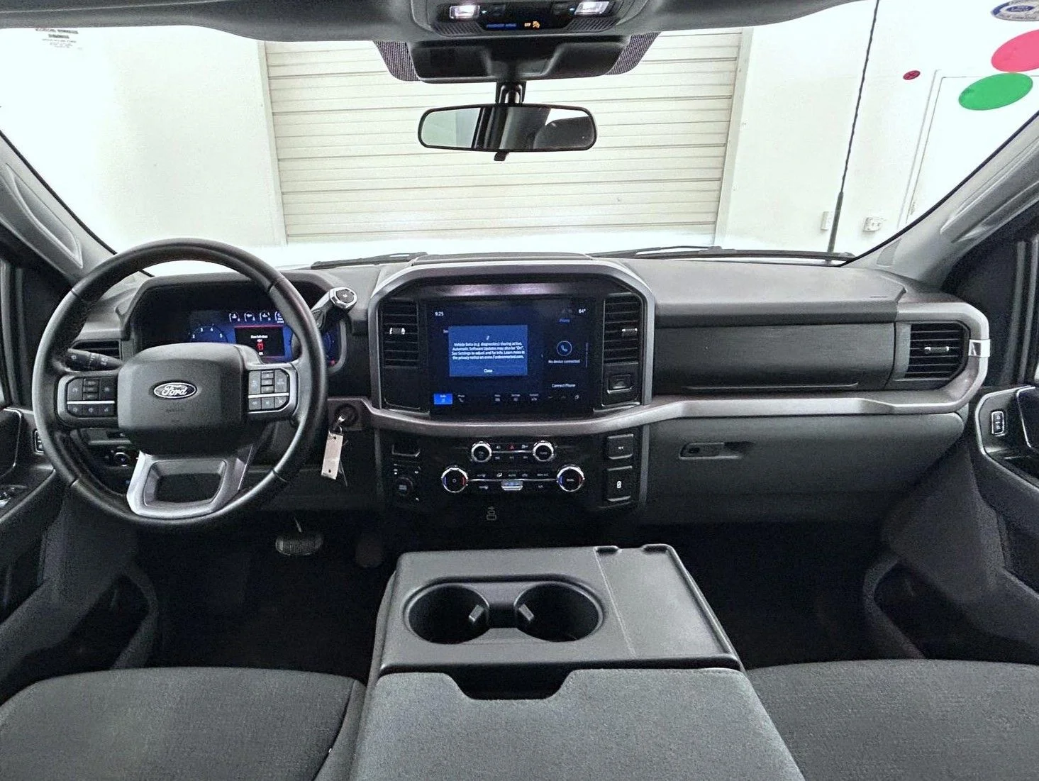 Used 2025 White Ford XLT image 13