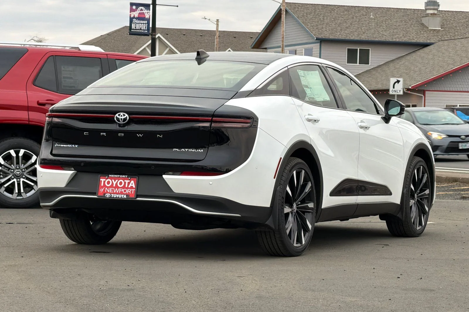 New 2026  Toyota Platinum image 4