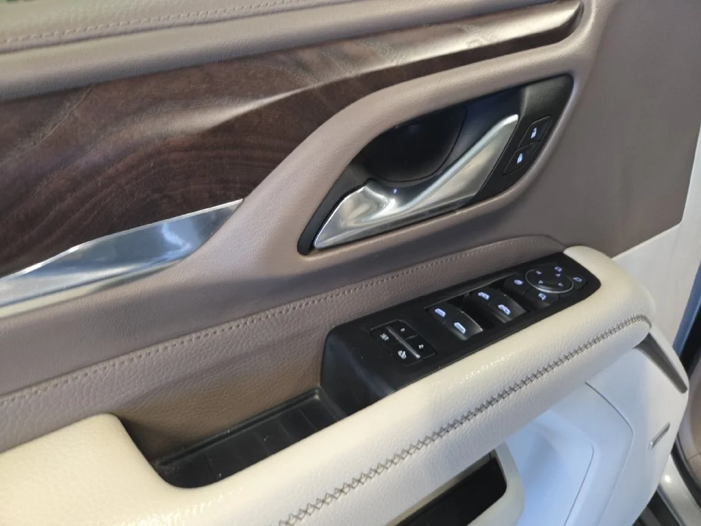 Certified Used 2021 SATIN STEEL METALLIC GMC Denali image 14