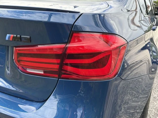 Used 2018 Blue BMW Base image 9