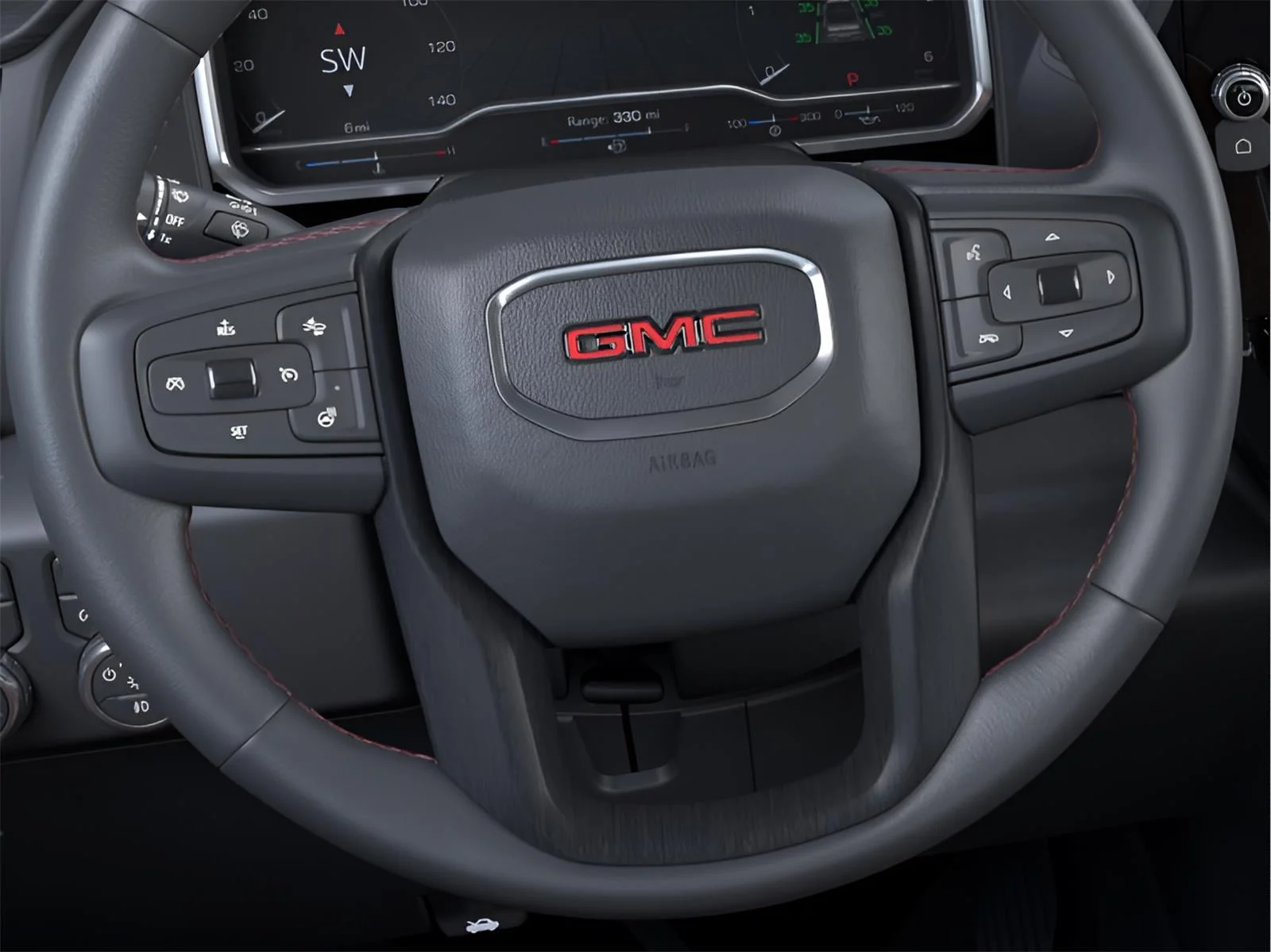 New 2026 Coastal Dune GMC AT4X image 13