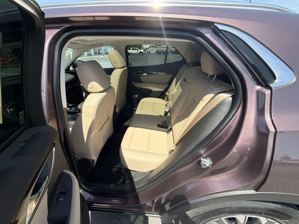Used 2025 Purple Buick Preferred image 22