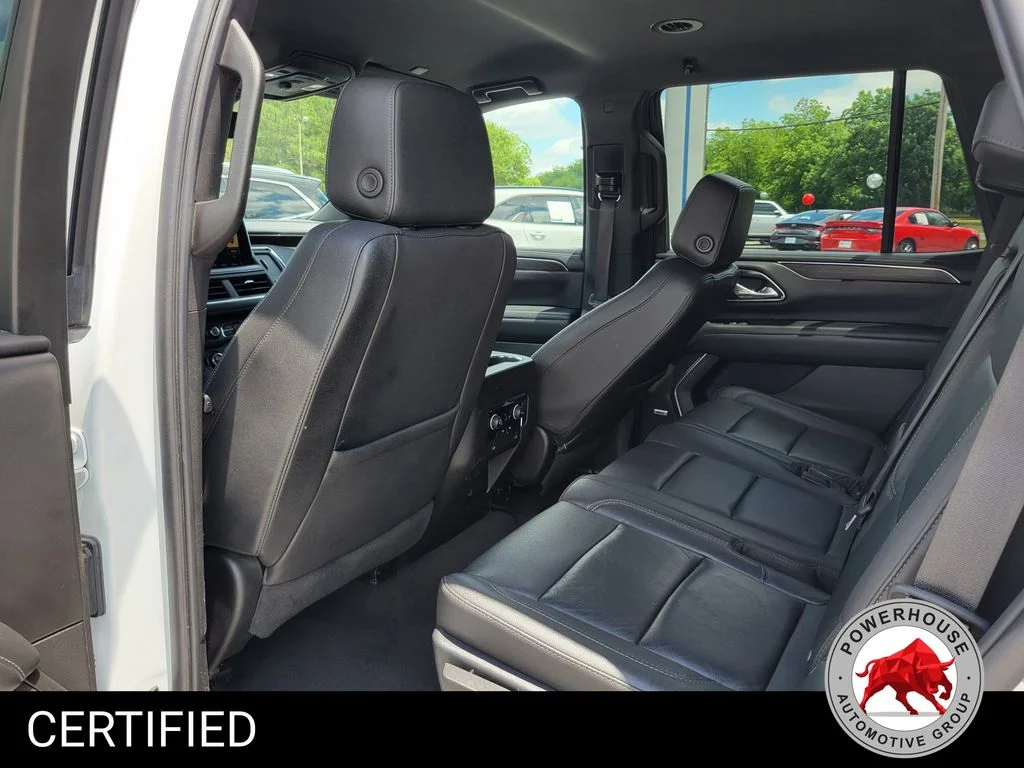 Certified Used 2023 White Chevrolet LT image 16
