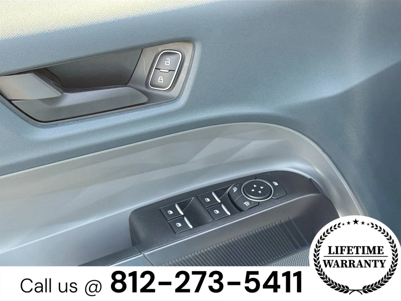 New 2026 Velocity Blue Ford Lariat® image 18
