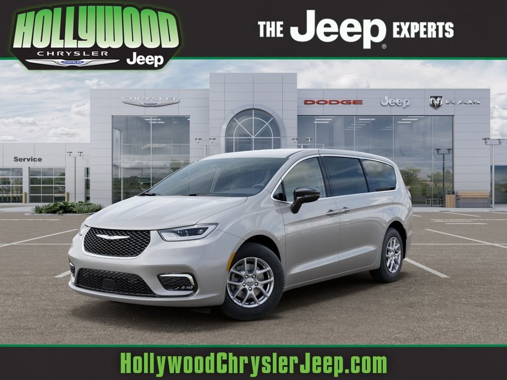 2026 Chrysler Pacifica