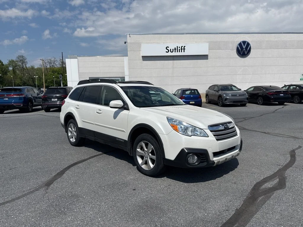2014 Subaru Outback 2.5i Limited