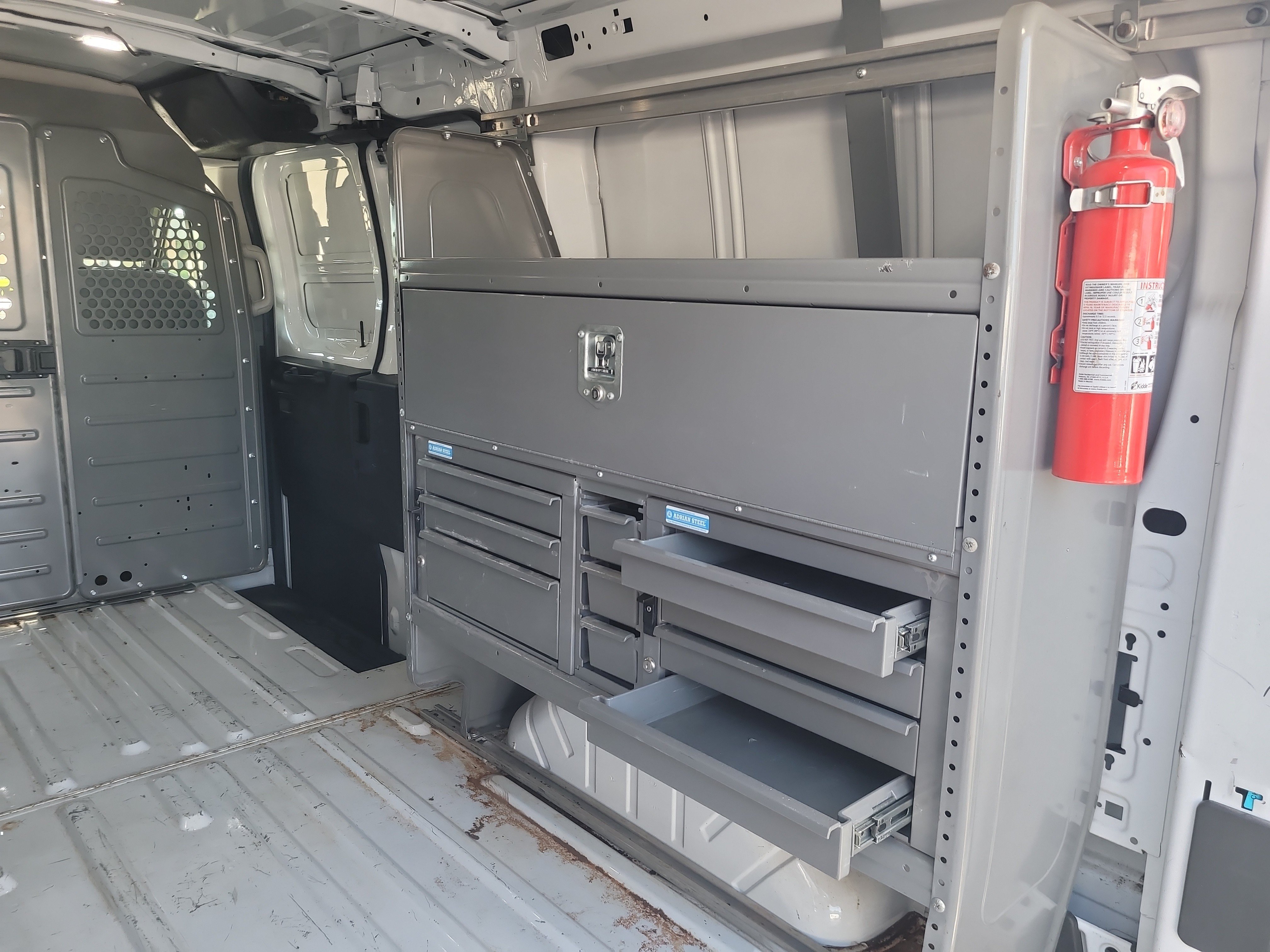 Used 2019 Oxford White Ford  image 22
