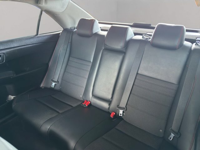 Used 2017 Blue Toyota SE image 14