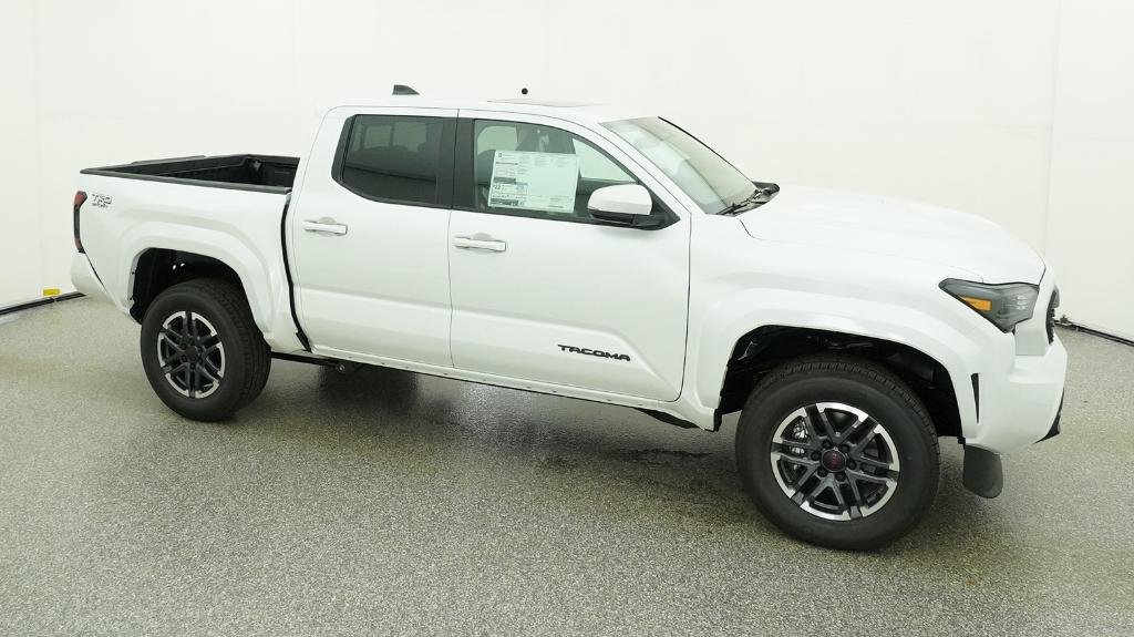 New 2026 Wind Chill Pearl Toyota TRD Sport image 13
