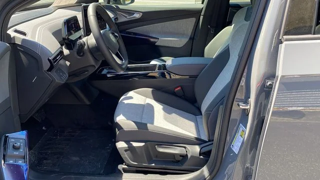 New 2026 Gray Volkswagen Pro image 12