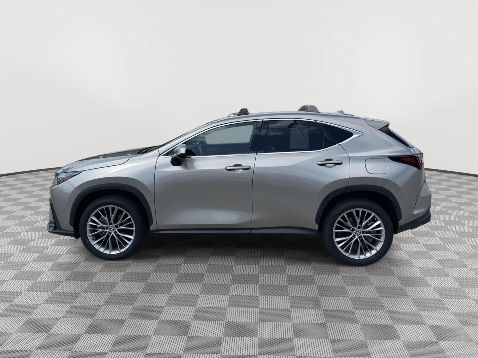 Certified Used 2022 Atomic Silver Lexus NX 350 Premium image 6