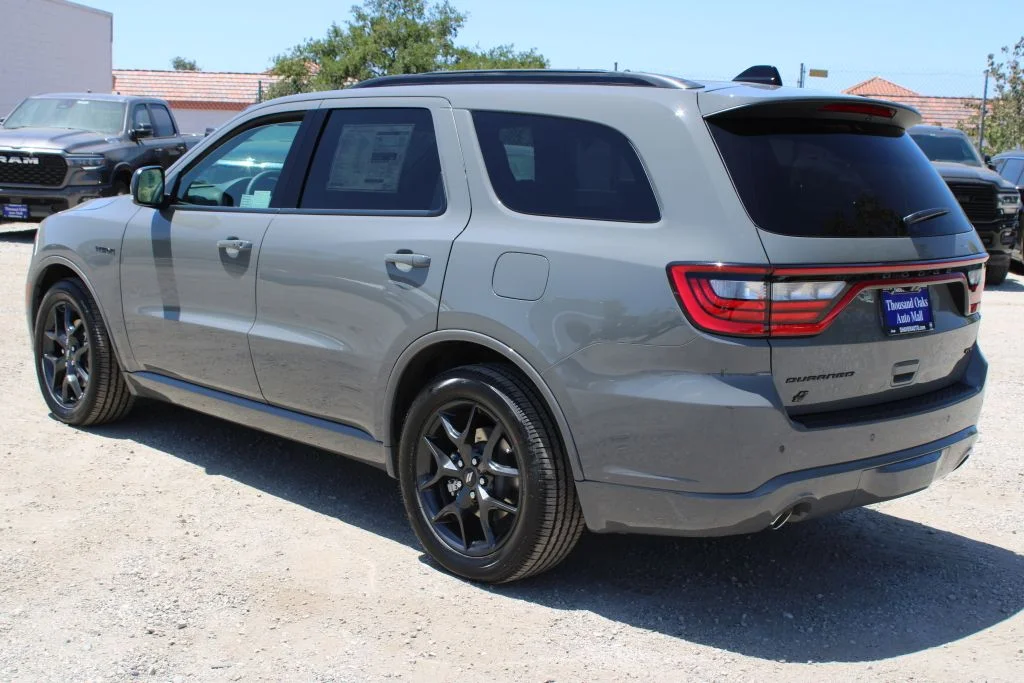 New 2026 Destroyer Gray Clearcoat Dodge GT Plus HEMI V8 image 6