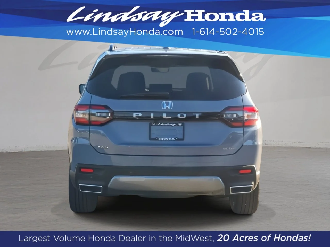 New 2026 Sonic Gray Pearl Honda Elite image 13