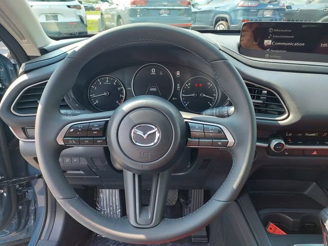 New 2026 Gray Mazda 2.5 S Carbon Edition image 11