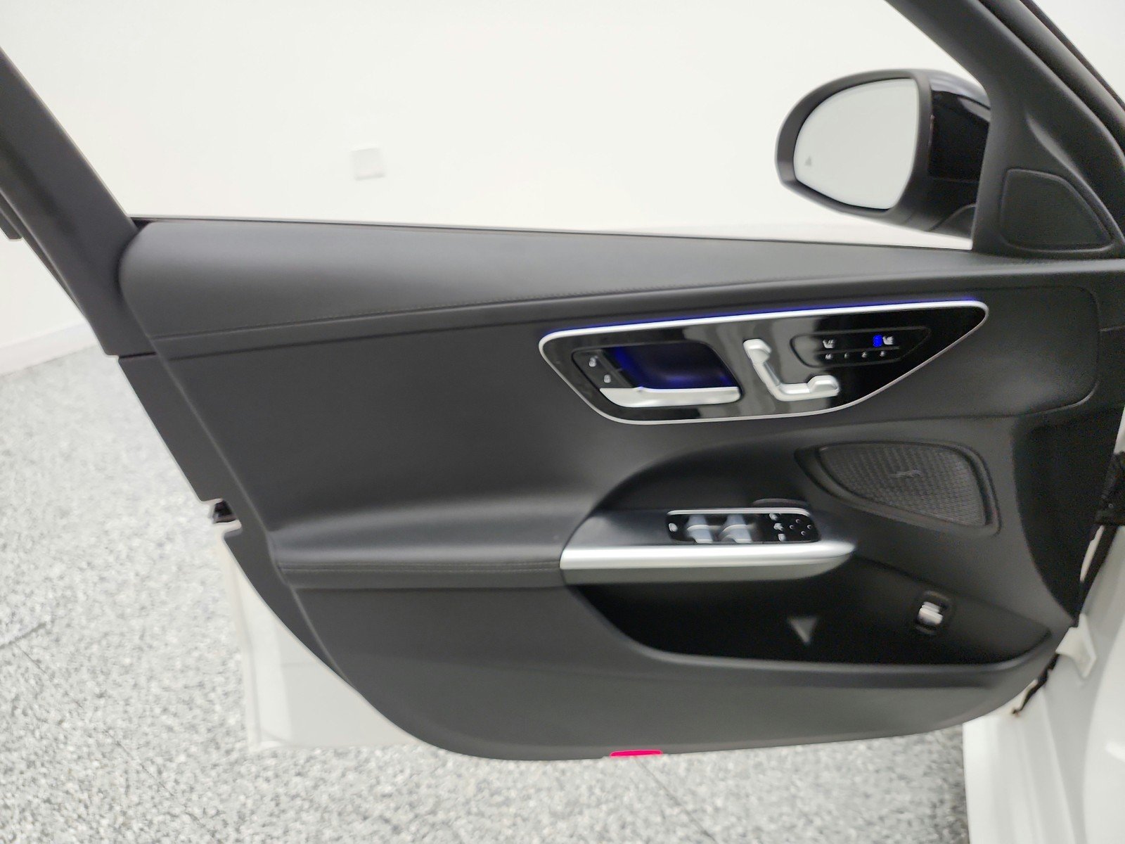 Used 2023 Polar White Mercedes-Benz C 300 4MATIC® Sedan image 14