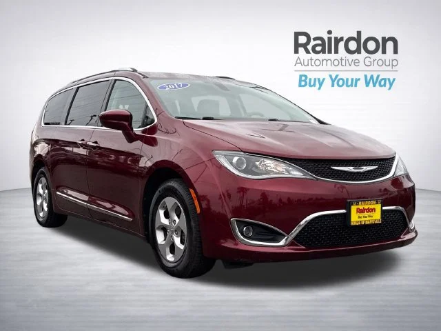 2017 Chrysler Pacifica