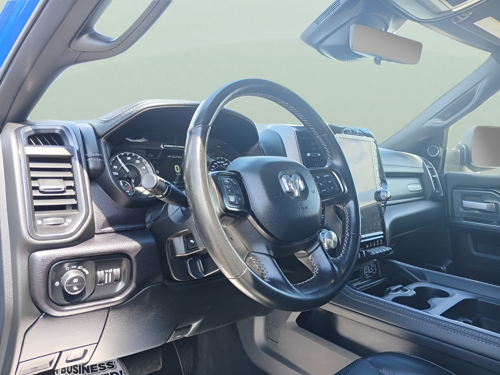 Used 2022 Blue Ram Power Wagon image 25