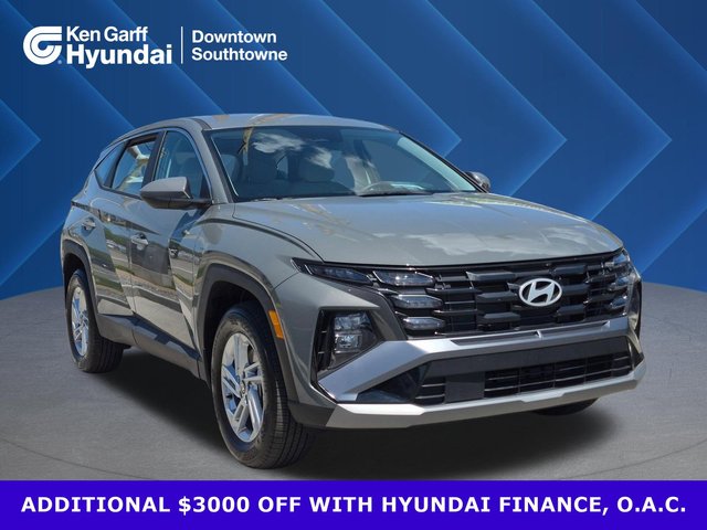 2026 Hyundai Tucson SE AWD
